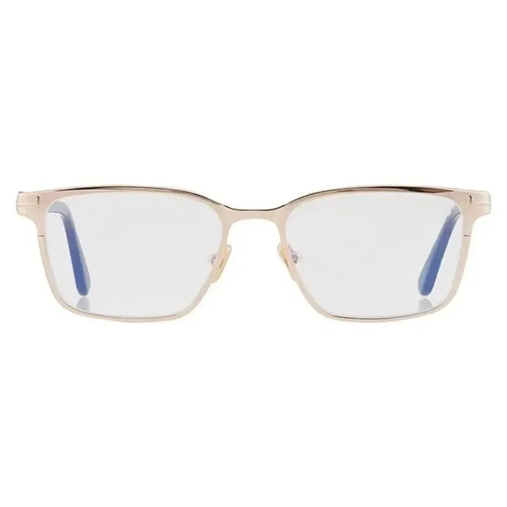 New Authentic Tom Ford FT5733-B/V 028 Rectangular Eyeglasses